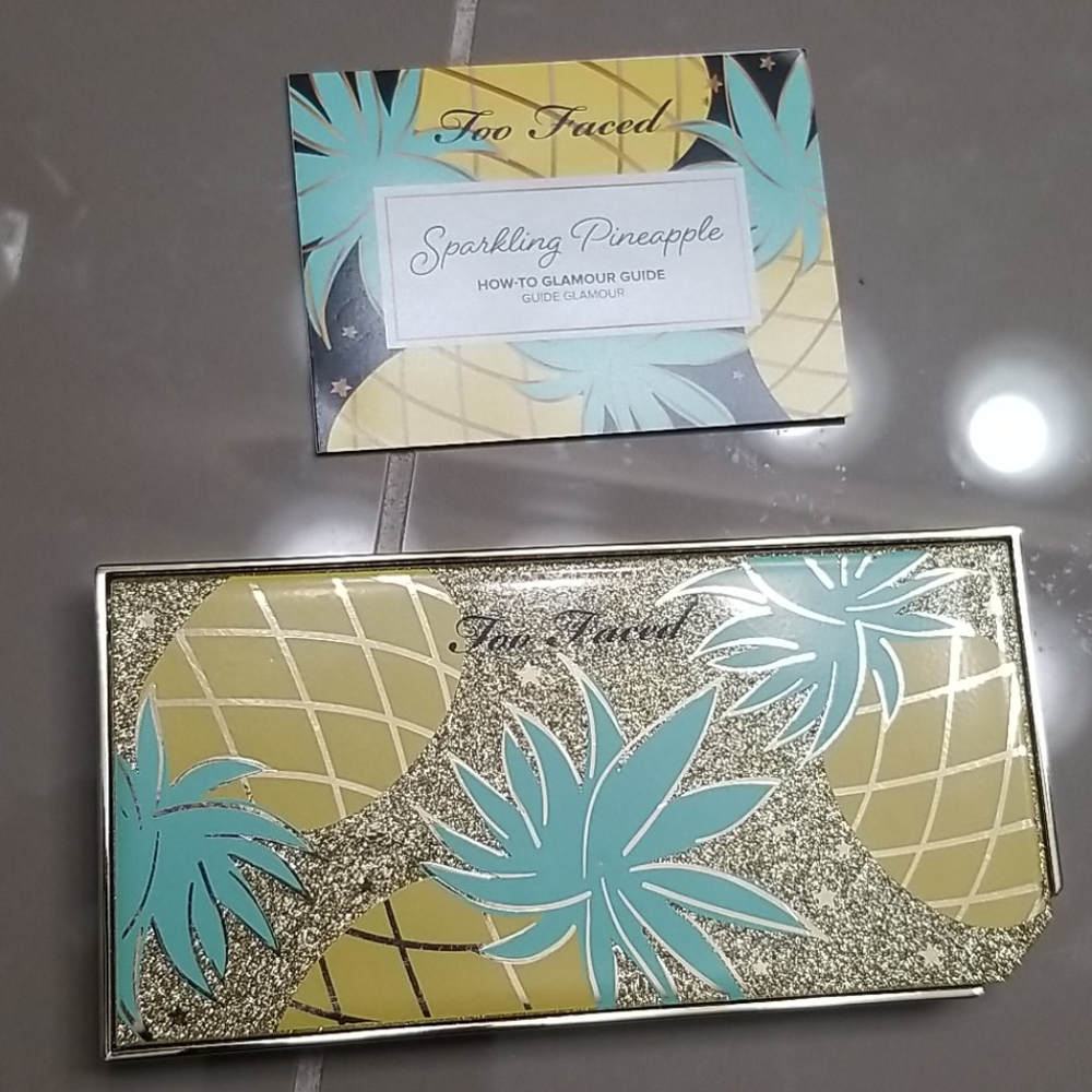 Too faced